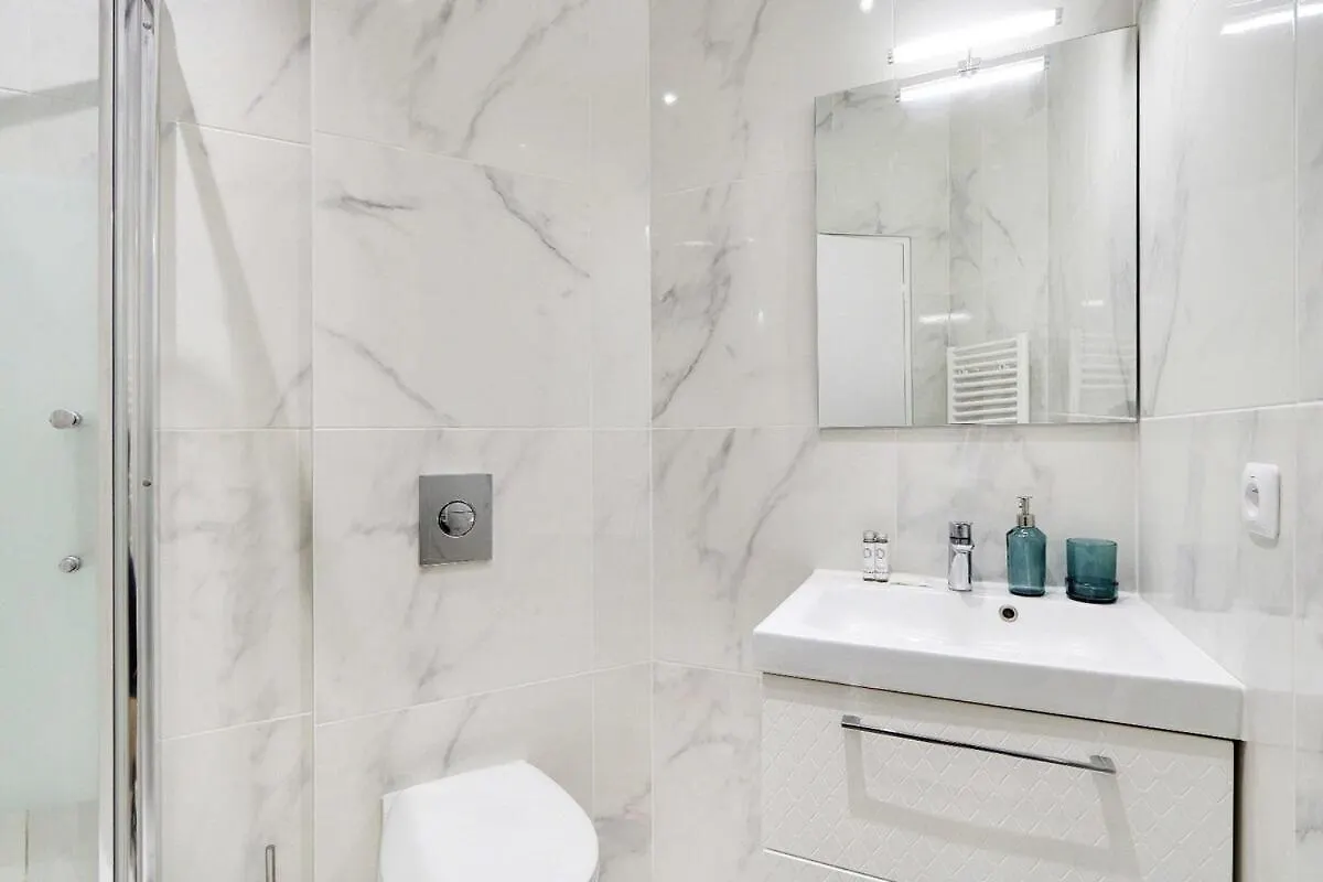 Wonderful 6P Apartment - Amiral Paris France