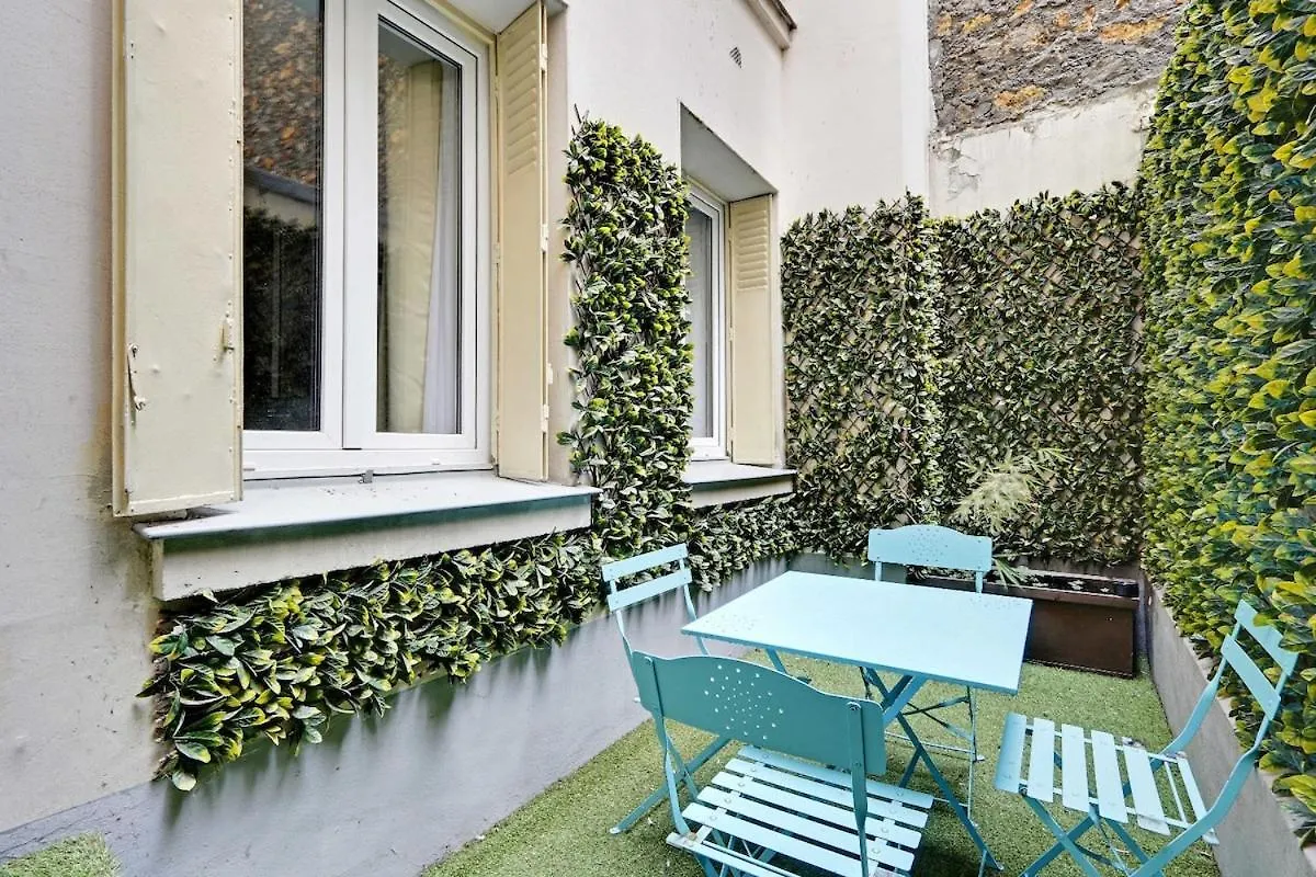 Wonderful 6P Apartment - Amiral Paris 0*,  France