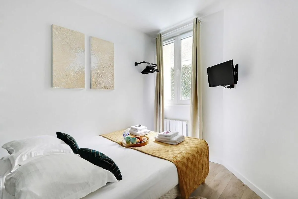 Wonderful 6P Apartment - Amiral Paris