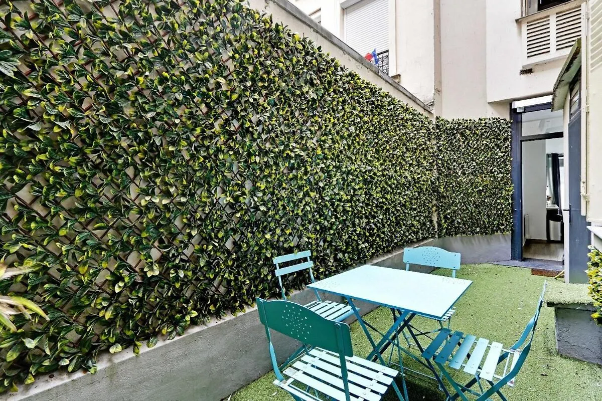 Wonderful 6P Apartment - Amiral Paris Frankrike